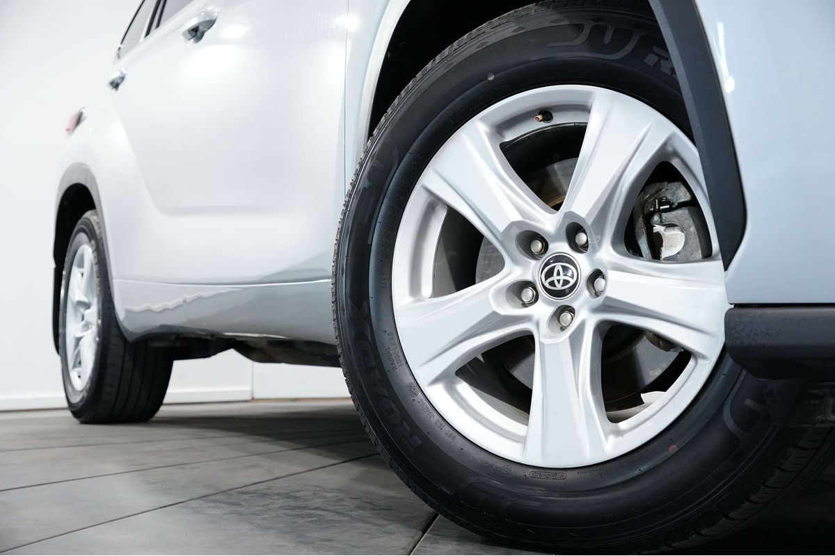 2023 Toyota Kluger GX TXUA75R