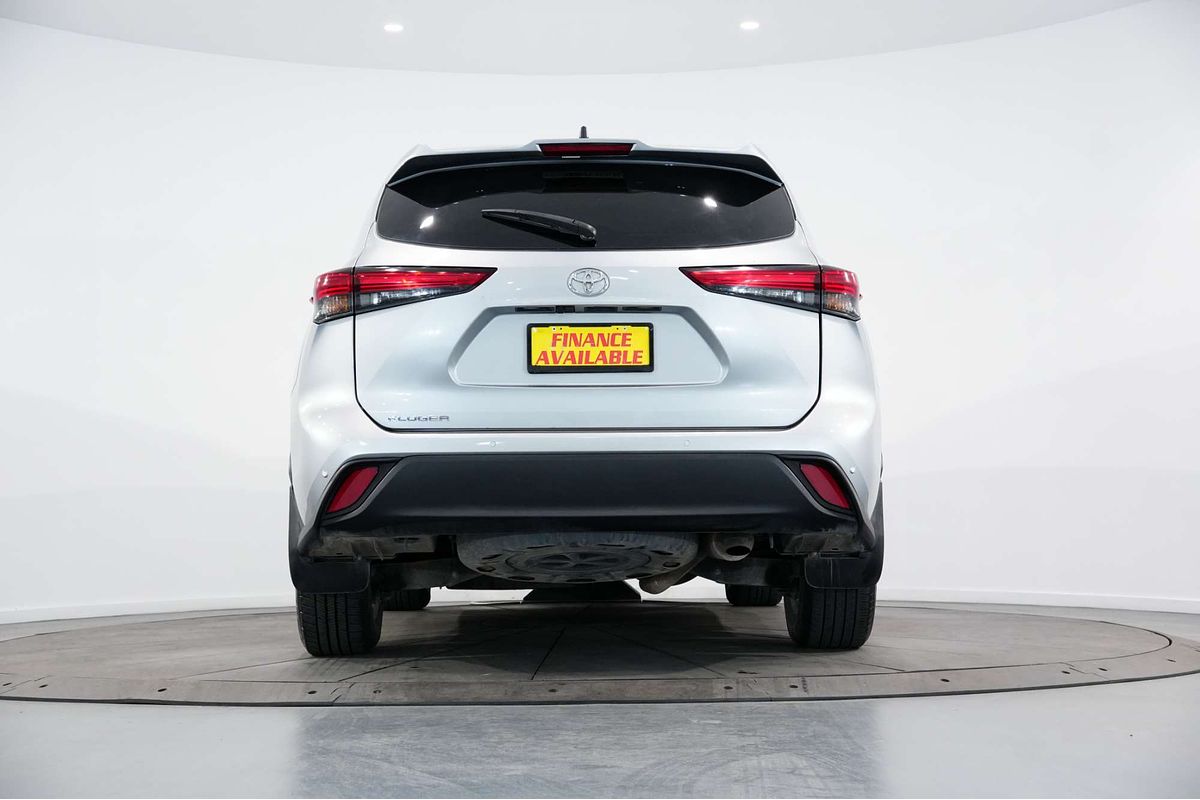 2023 Toyota Kluger GX TXUA75R