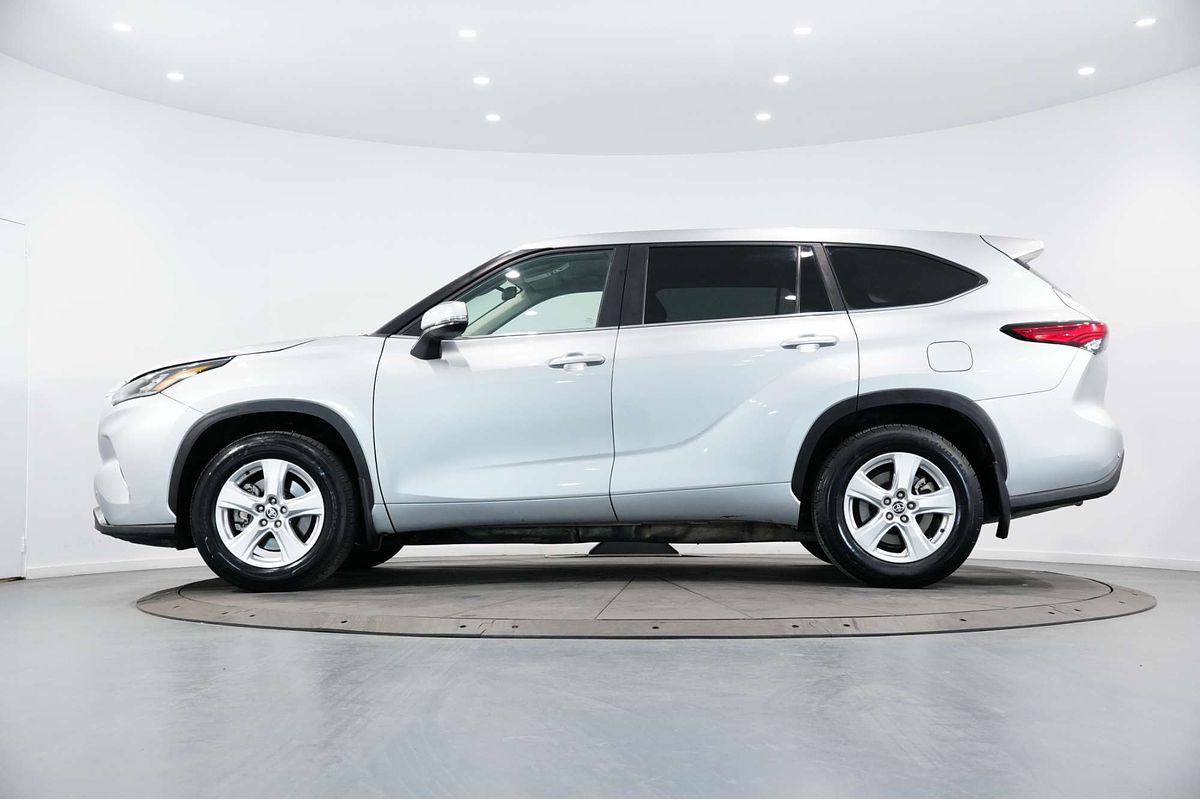 2023 Toyota Kluger GX TXUA75R