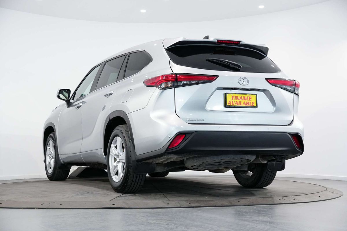 2023 Toyota Kluger GX TXUA75R