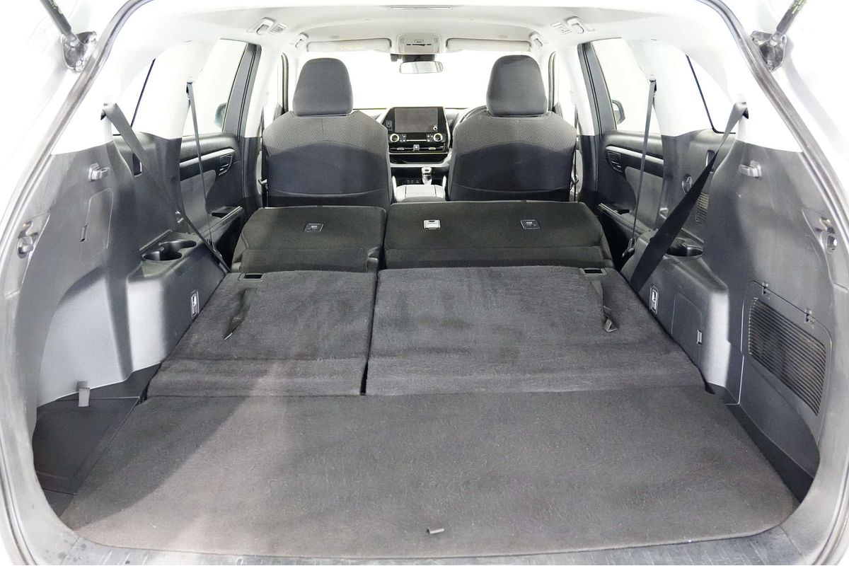 2023 Toyota Kluger GX TXUA75R