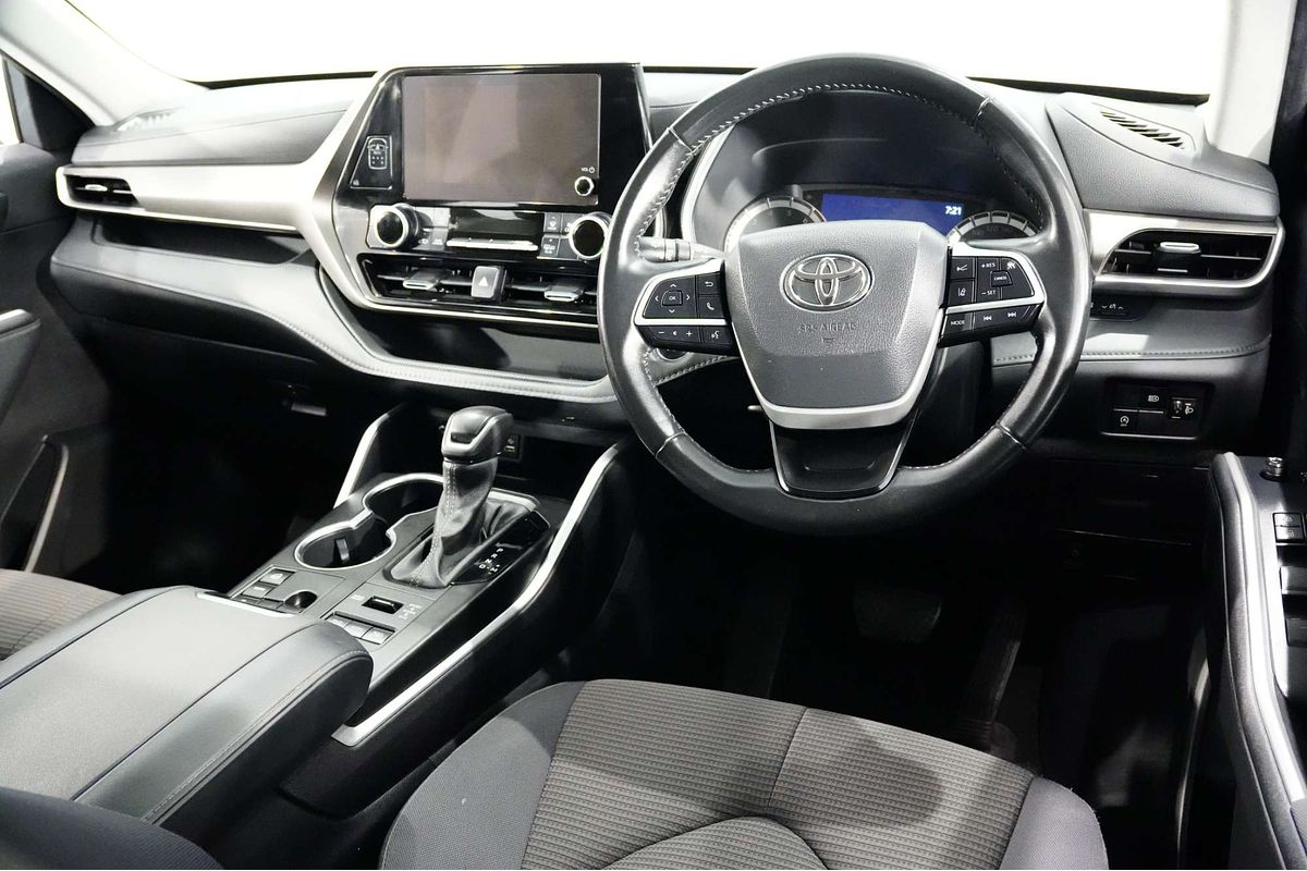 2023 Toyota Kluger GX TXUA75R