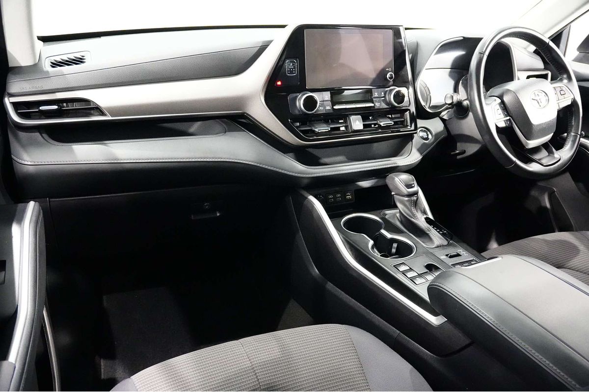 2023 Toyota Kluger GX TXUA75R