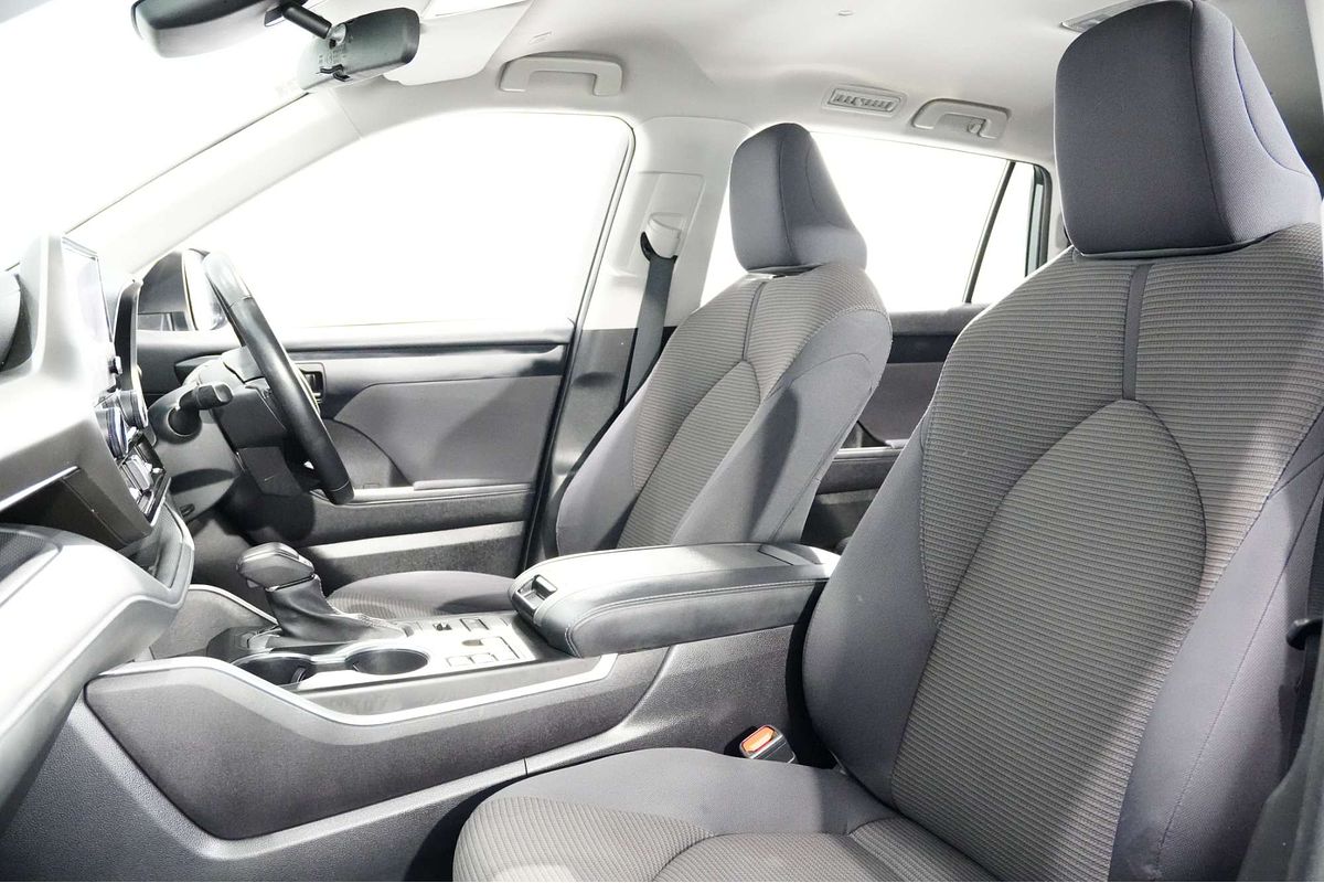 2023 Toyota Kluger GX TXUA75R