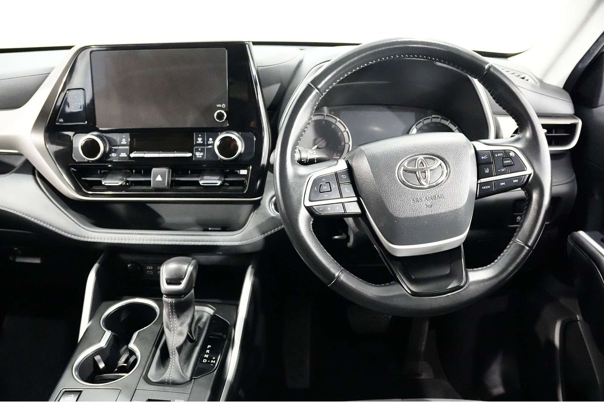 2023 Toyota Kluger GX TXUA75R