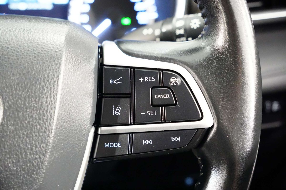 2023 Toyota Kluger GX TXUA75R