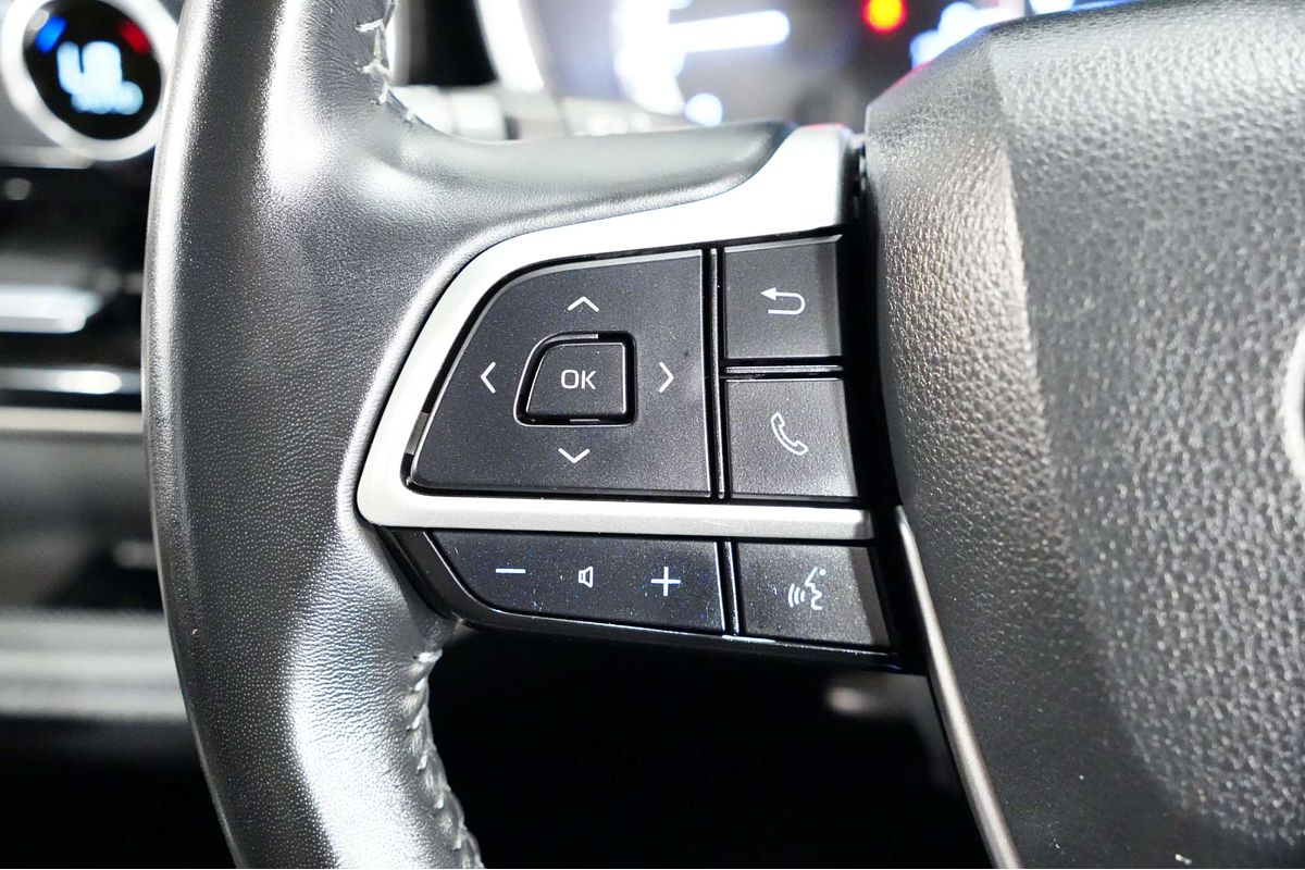 2023 Toyota Kluger GX TXUA75R