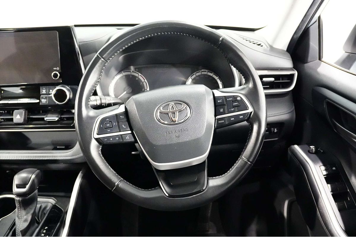 2023 Toyota Kluger GX TXUA75R