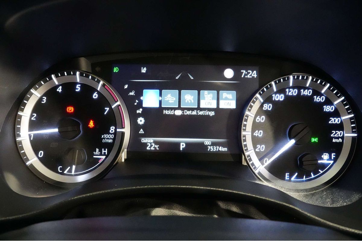 2023 Toyota Kluger GX TXUA75R