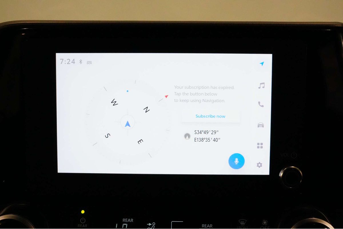 2023 Toyota Kluger GX TXUA75R