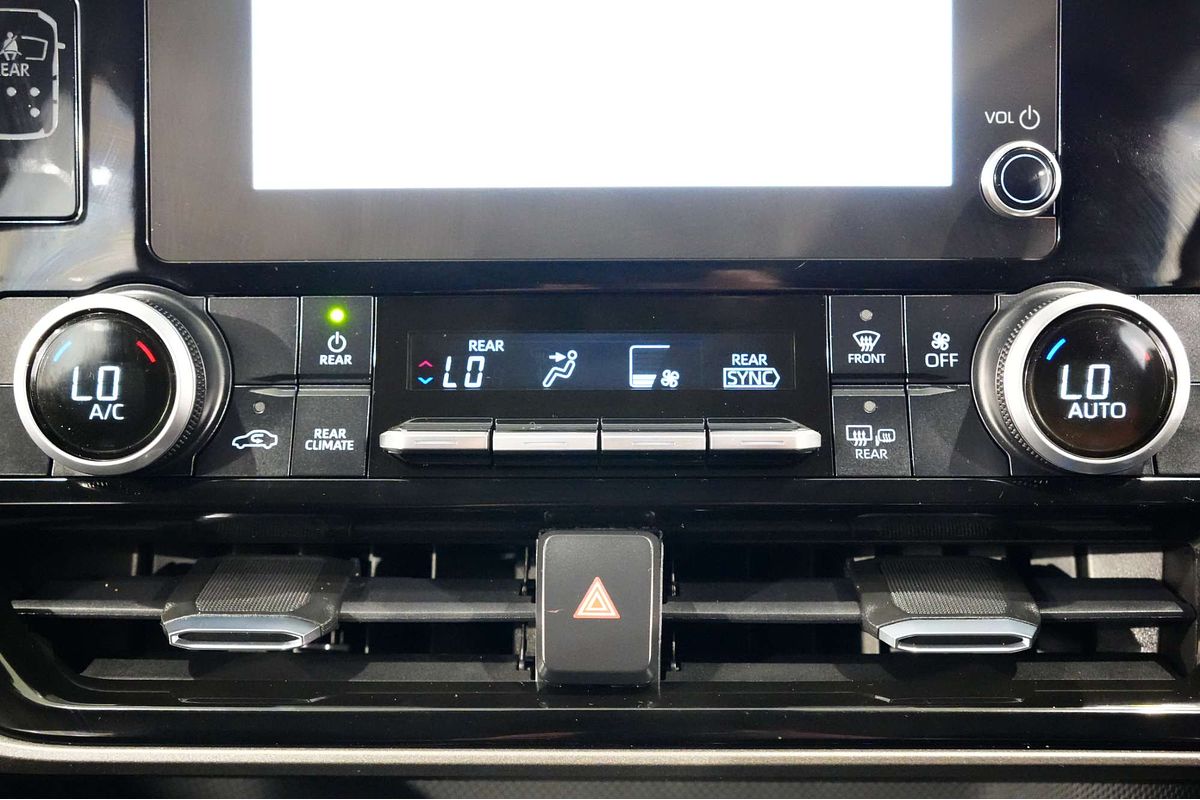 2023 Toyota Kluger GX TXUA75R