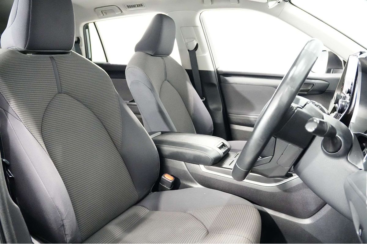 2023 Toyota Kluger GX TXUA75R