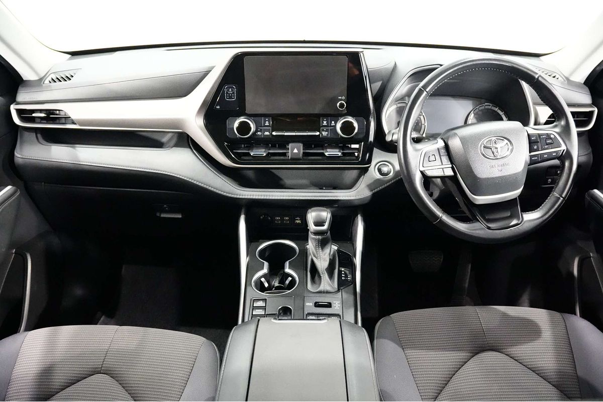 2023 Toyota Kluger GX TXUA75R