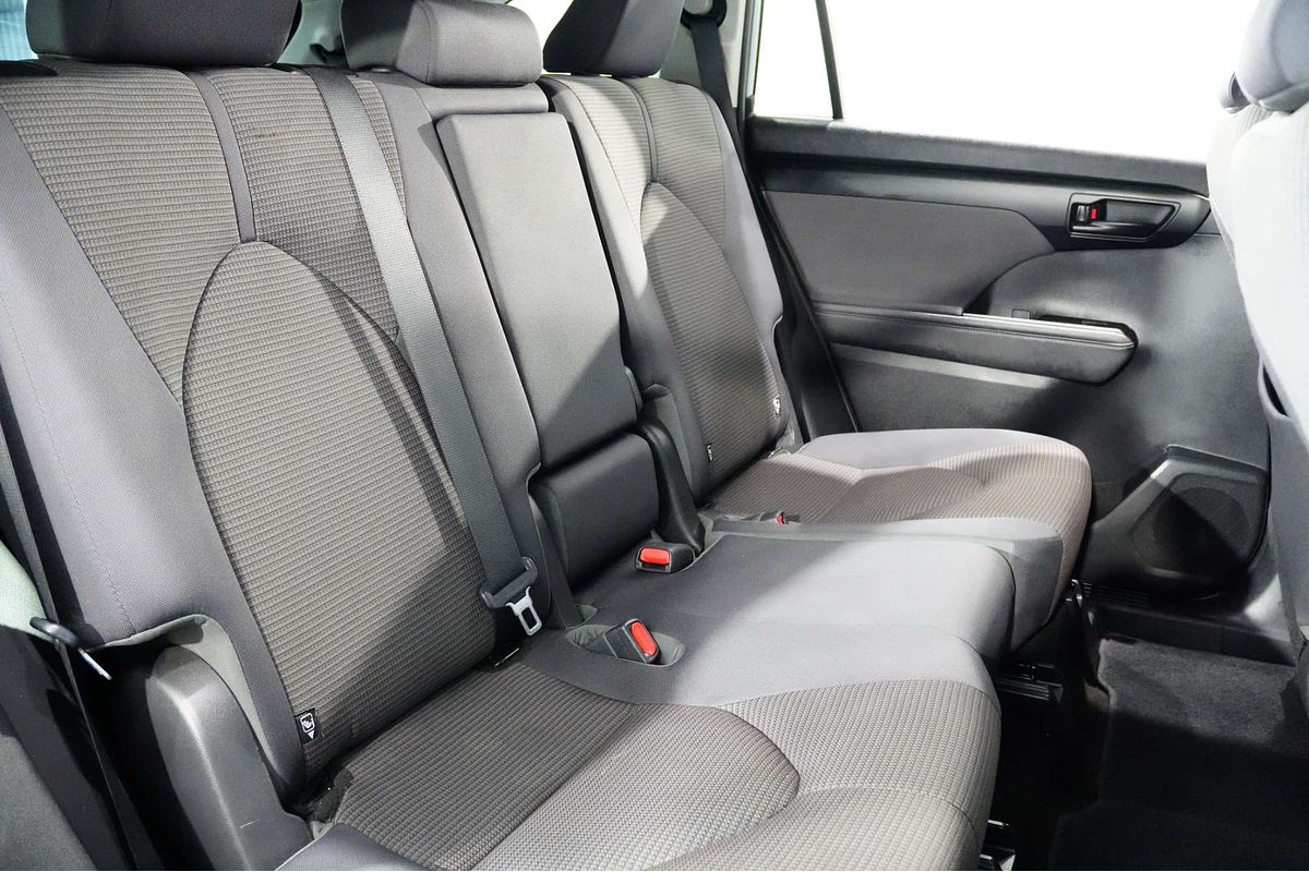 2023 Toyota Kluger GX TXUA75R