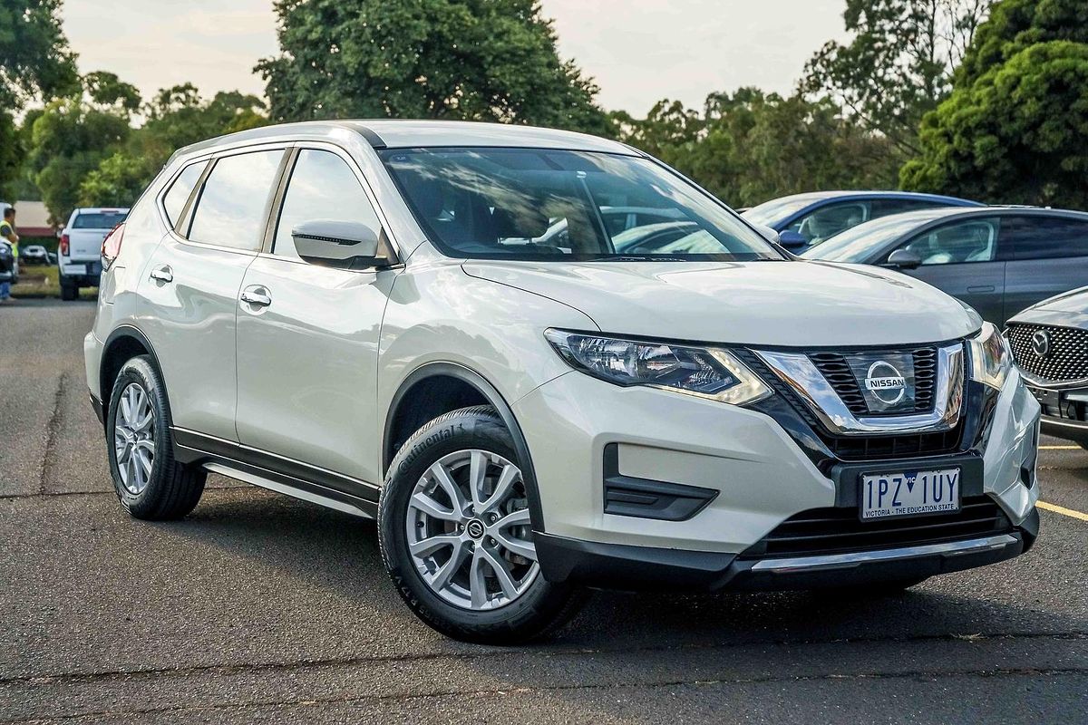 2019 Nissan X-TRAIL ST T32 Series II