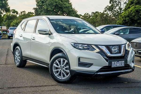 2019 Nissan X-TRAIL ST T32 Series II