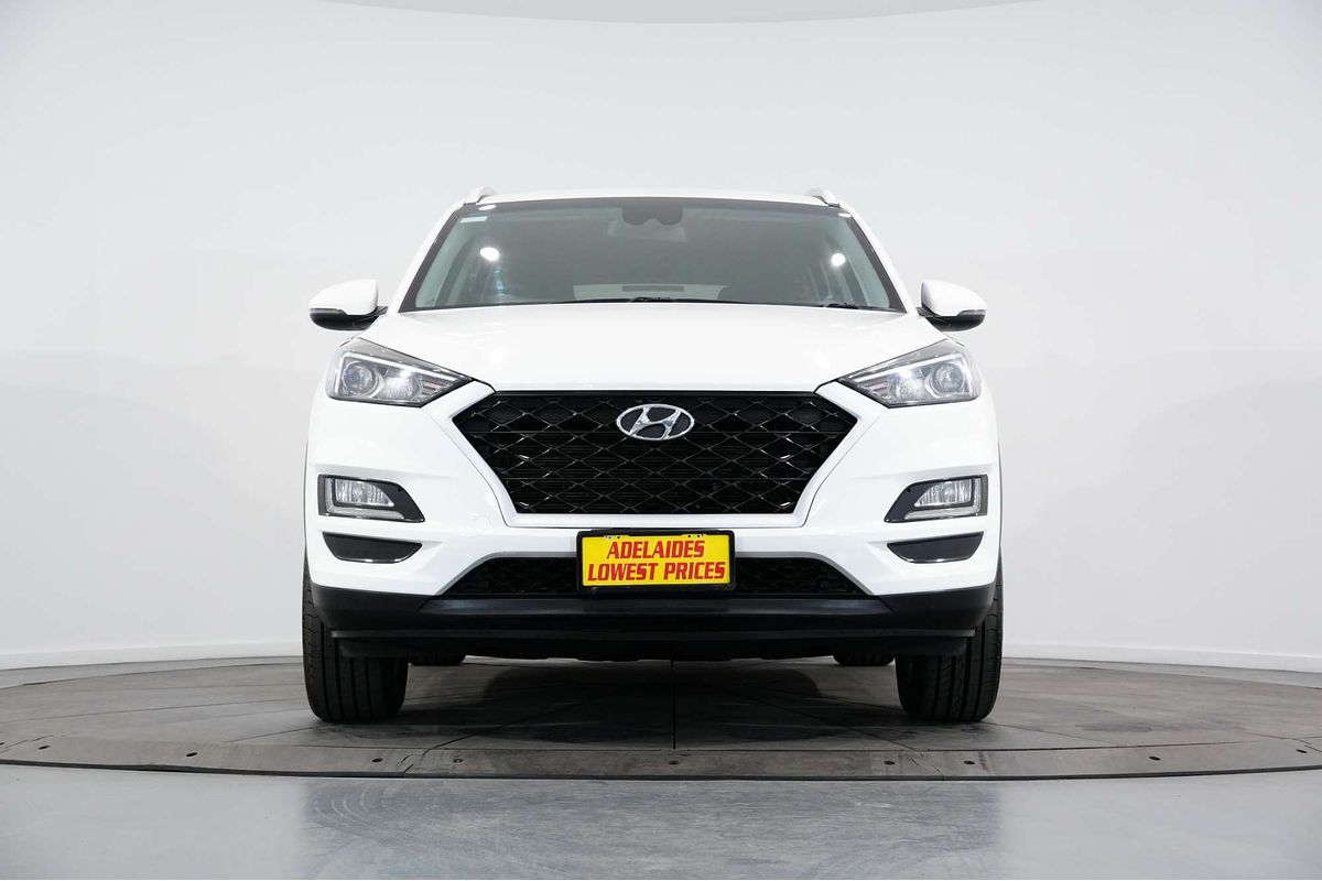 2020 Hyundai Tucson Active TL4