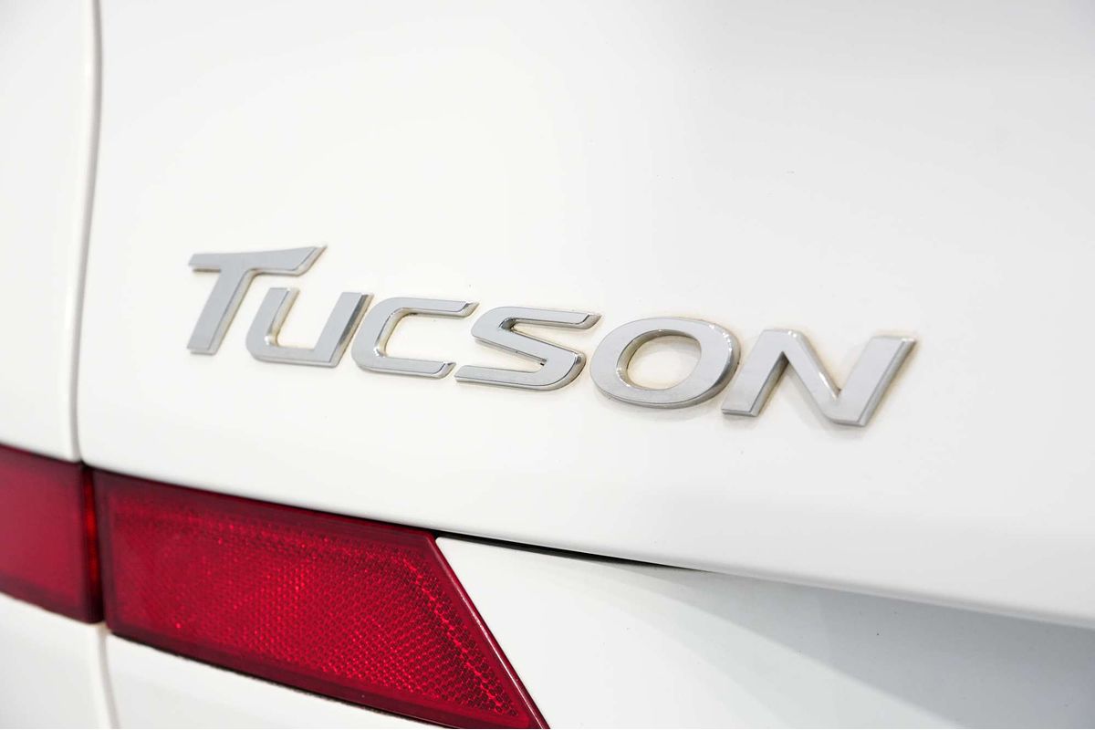 2020 Hyundai Tucson Active TL4