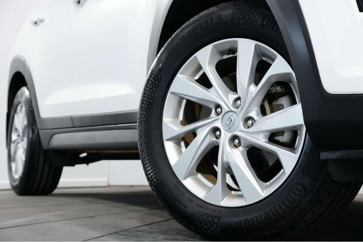 2020 Hyundai Tucson Active TL4