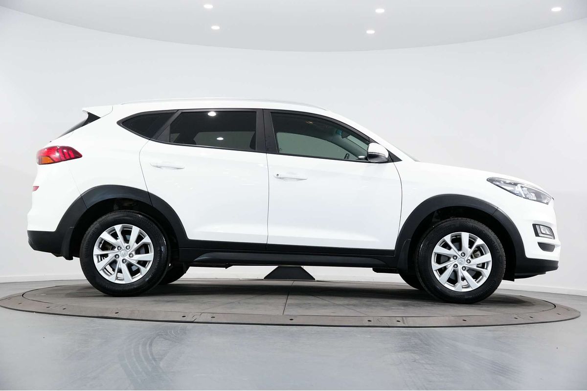 2020 Hyundai Tucson Active TL4