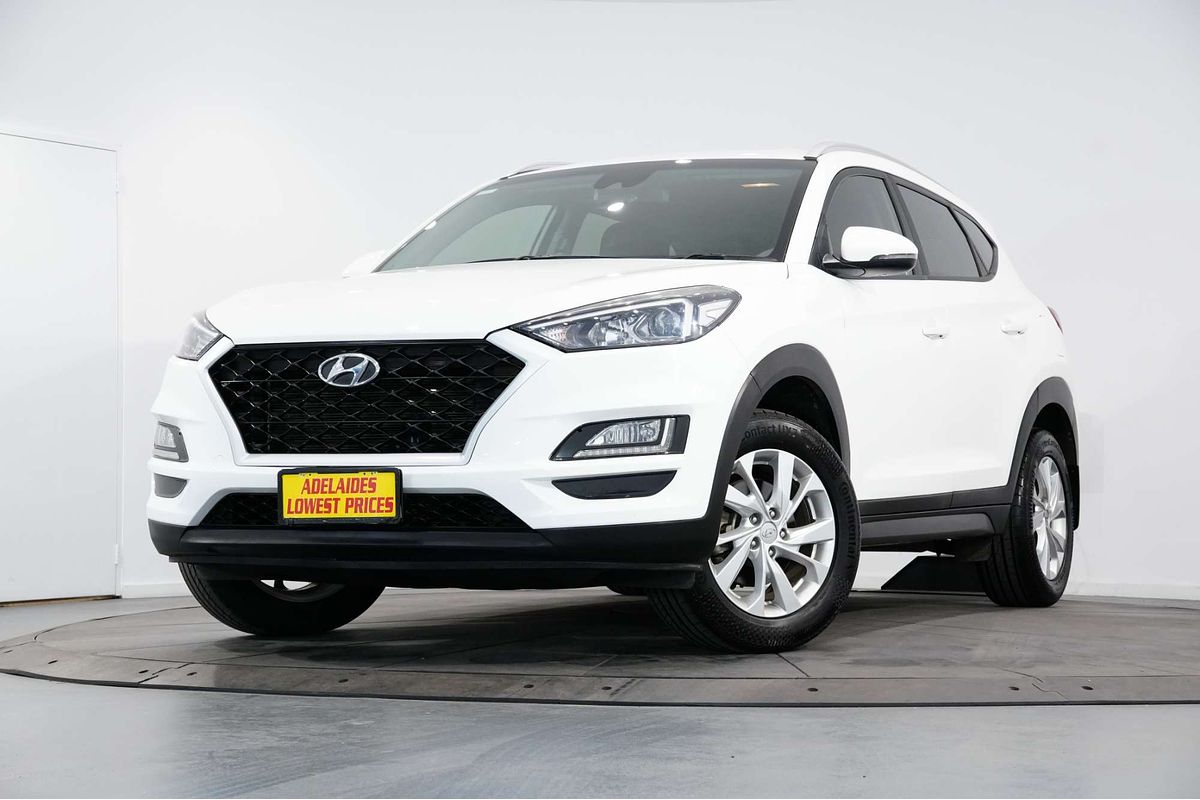 2020 Hyundai Tucson Active TL4