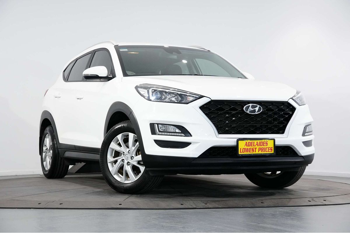 2020 Hyundai Tucson Active TL4