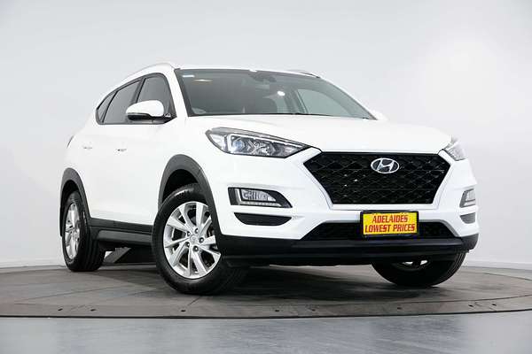 2020 Hyundai Tucson Active TL4