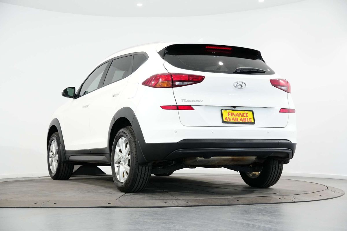 2020 Hyundai Tucson Active TL4
