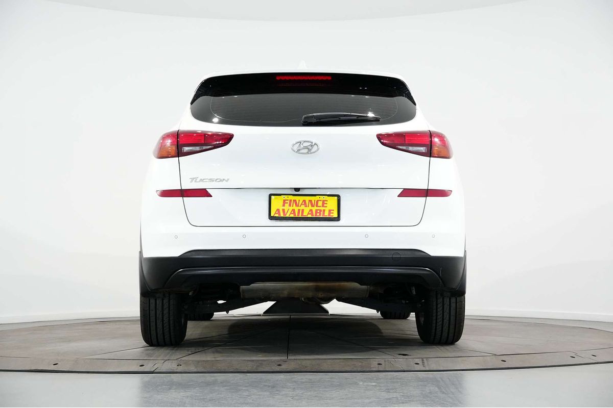 2020 Hyundai Tucson Active TL4