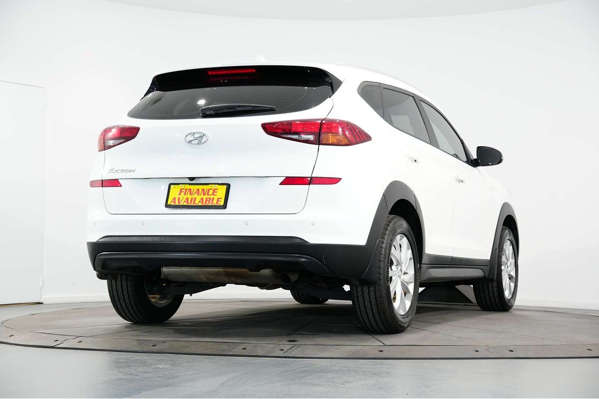 2020 Hyundai Tucson Active TL4
