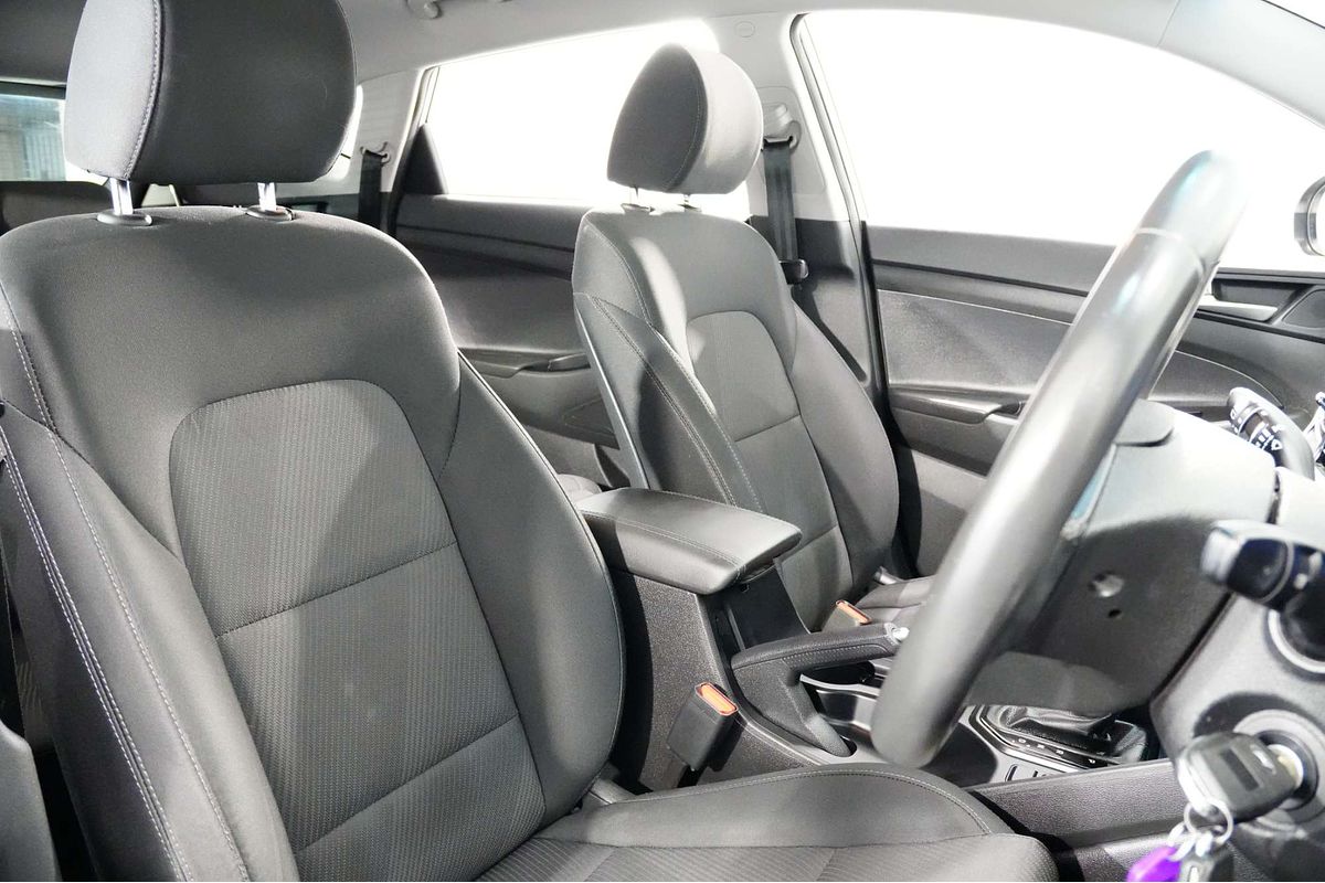 2020 Hyundai Tucson Active TL4