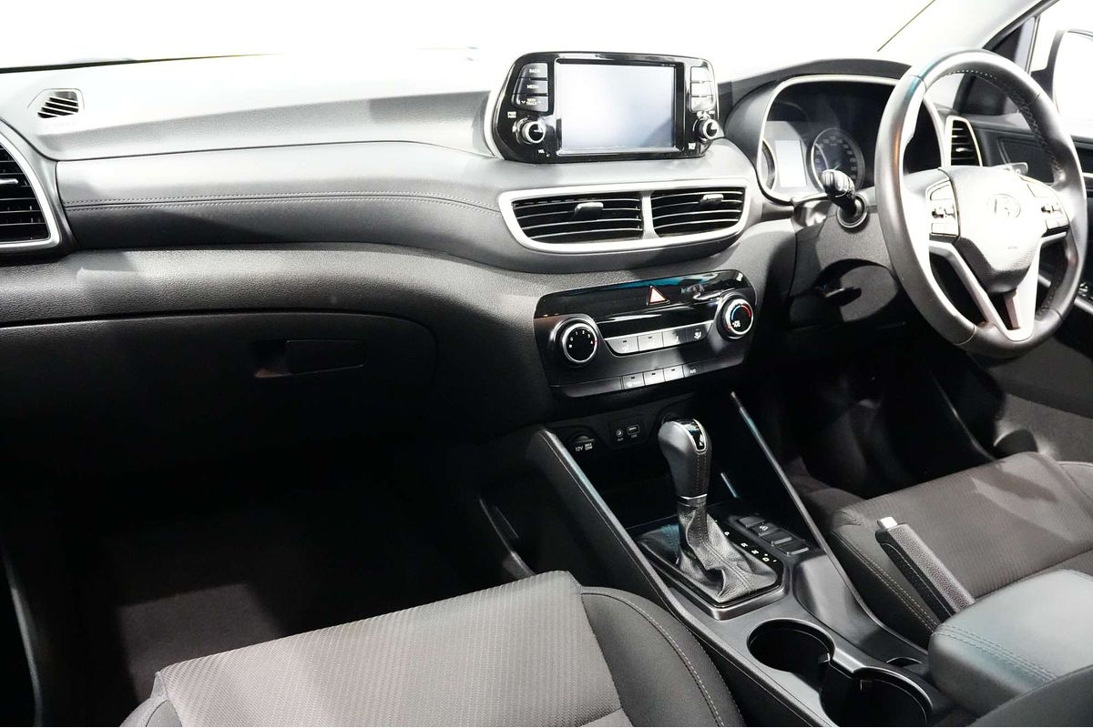 2020 Hyundai Tucson Active TL4