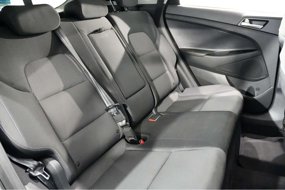 2020 Hyundai Tucson Active TL4