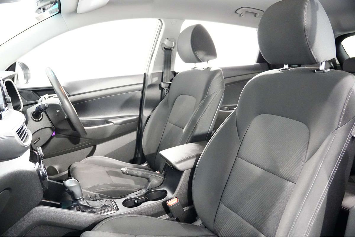 2020 Hyundai Tucson Active TL4