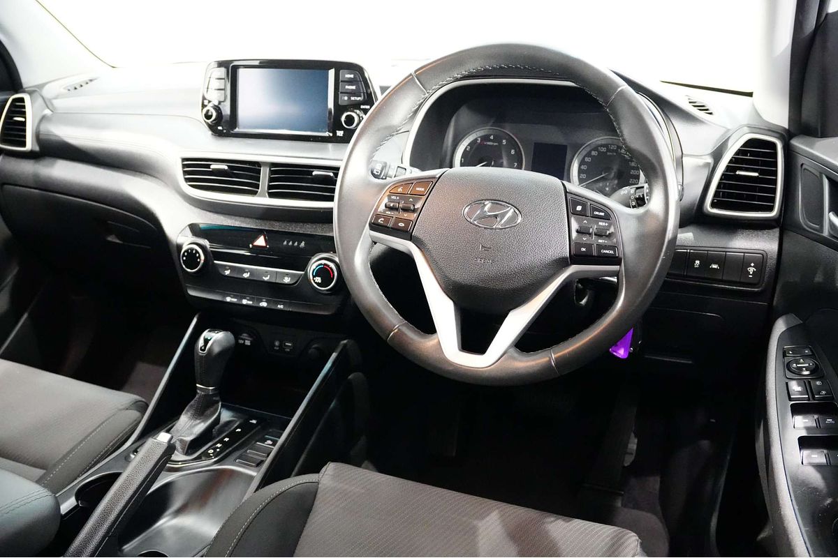 2020 Hyundai Tucson Active TL4