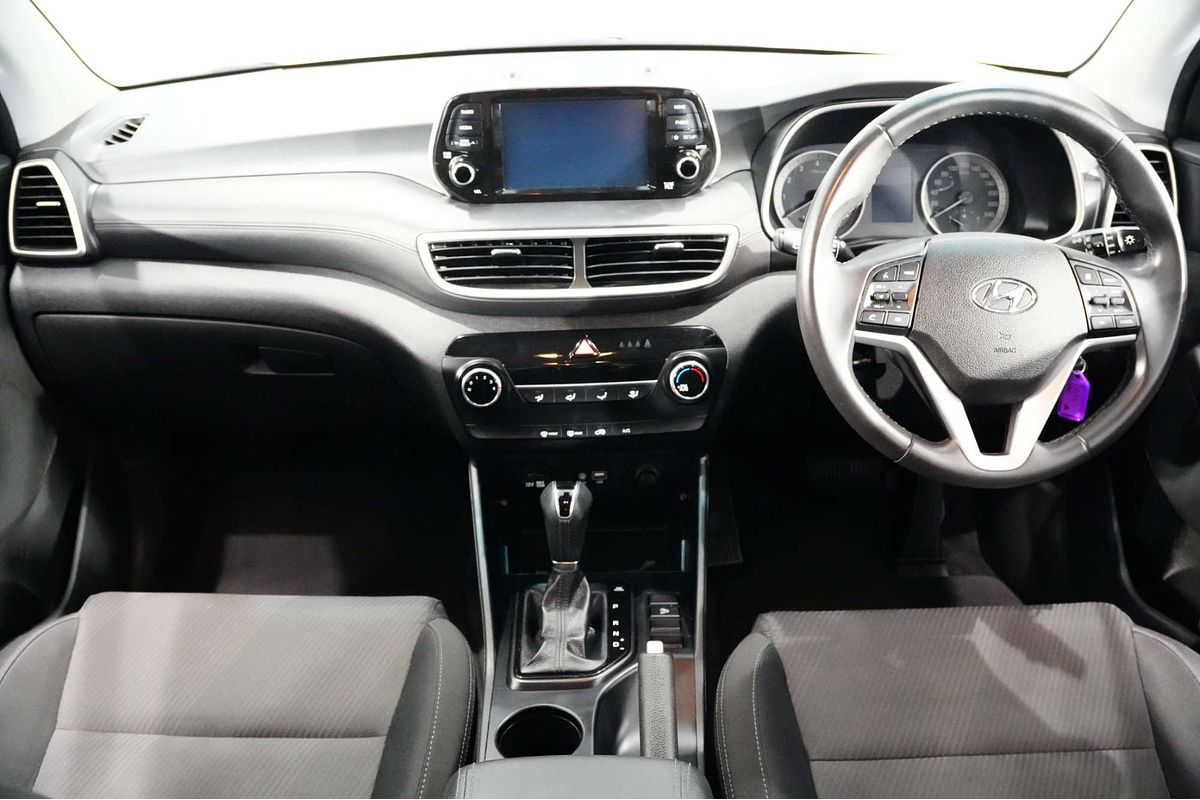 2020 Hyundai Tucson Active TL4