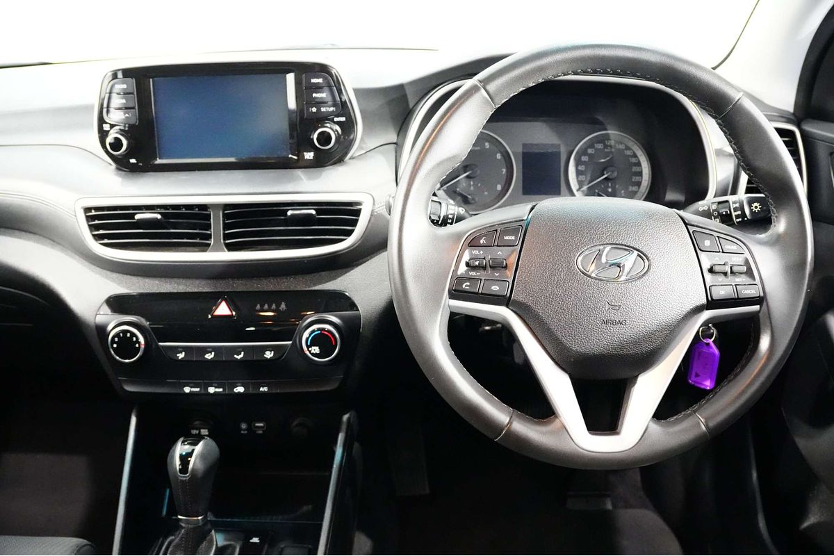 2020 Hyundai Tucson Active TL4