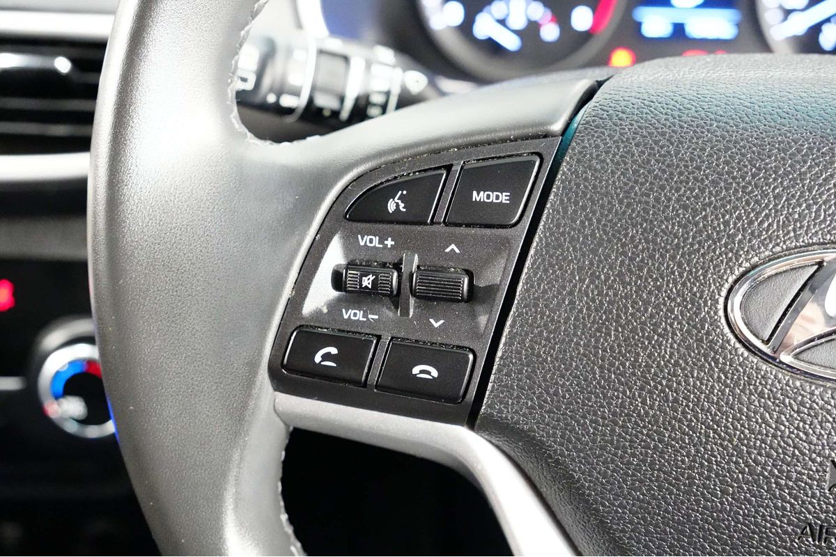 2020 Hyundai Tucson Active TL4