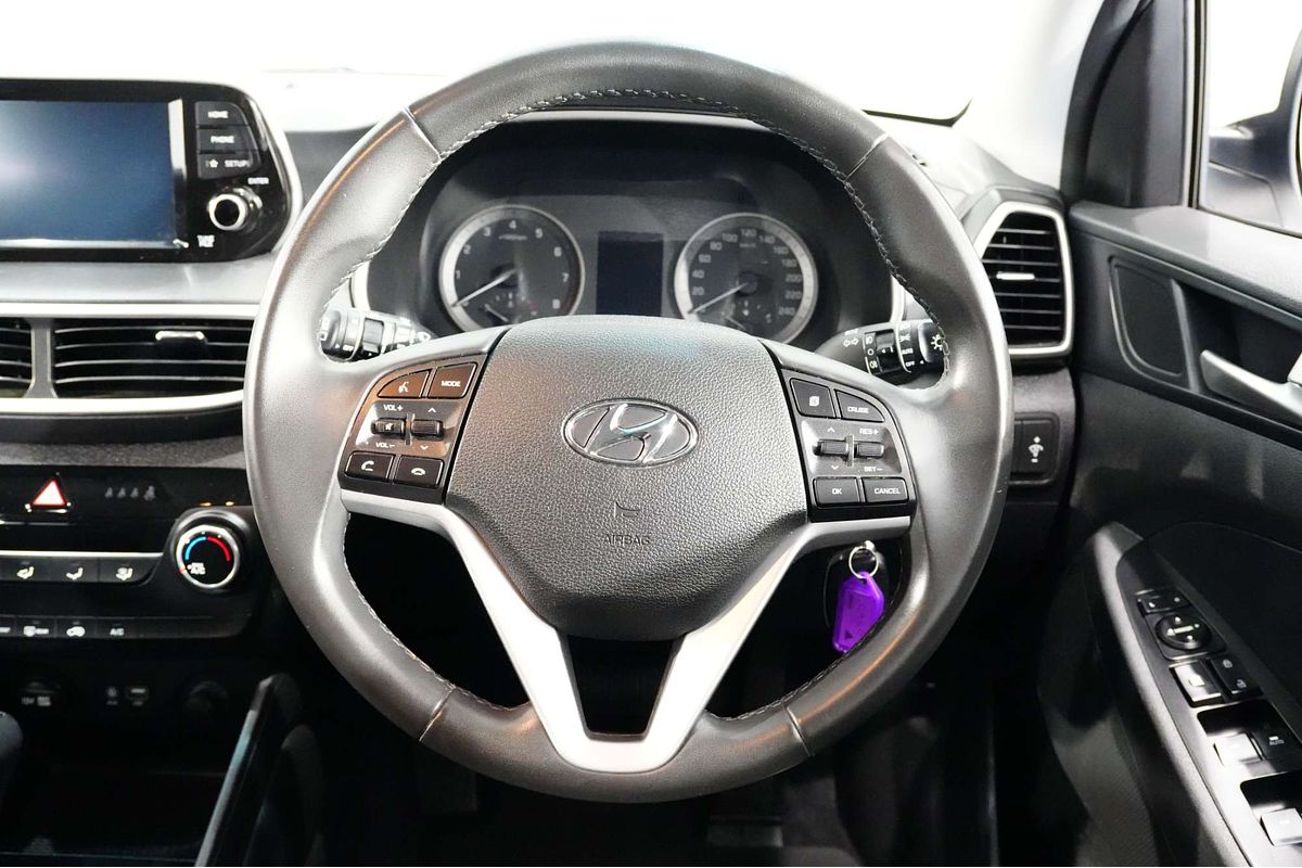 2020 Hyundai Tucson Active TL4