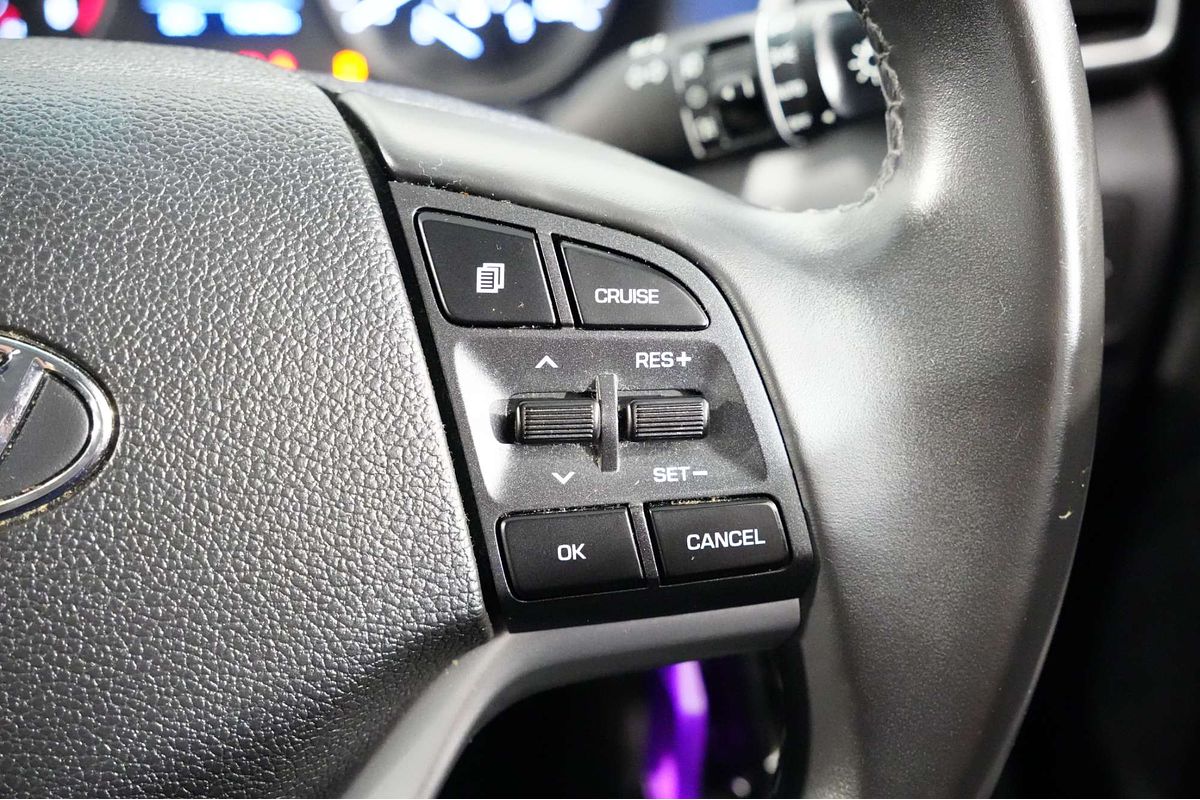 2020 Hyundai Tucson Active TL4