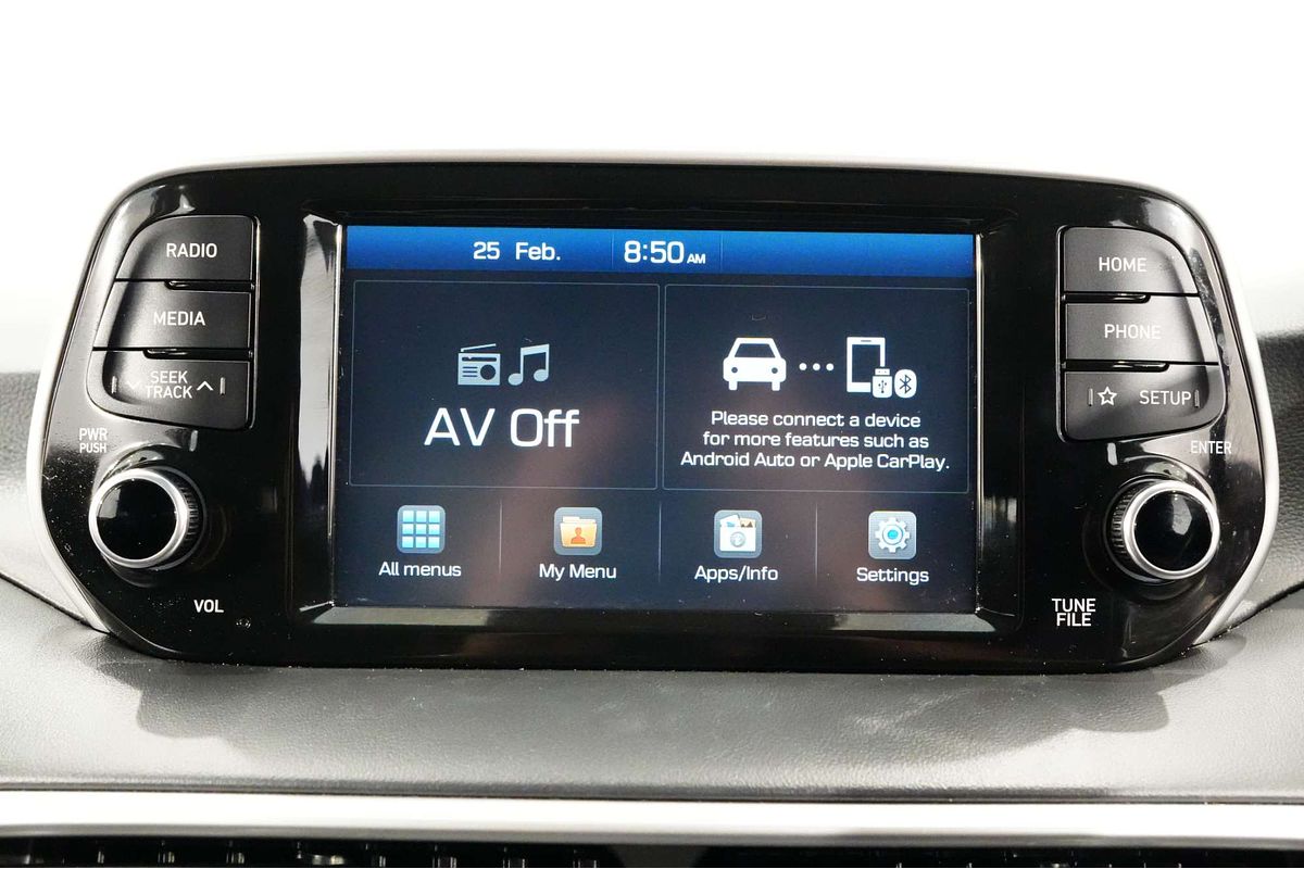 2020 Hyundai Tucson Active TL4