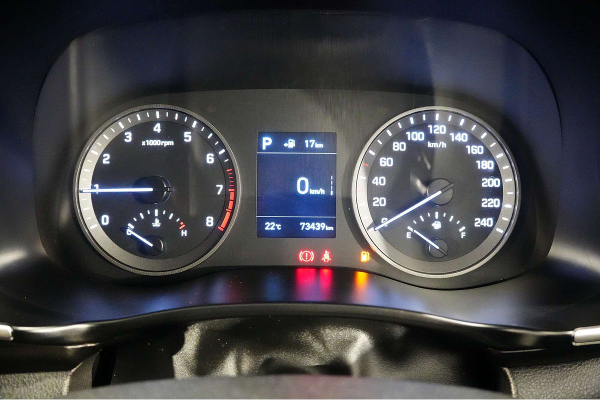 2020 Hyundai Tucson Active TL4