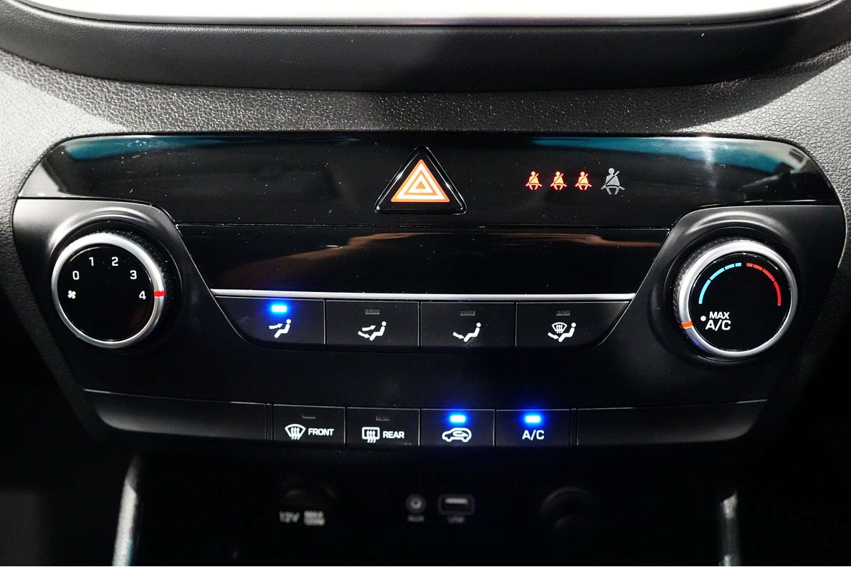 2020 Hyundai Tucson Active TL4