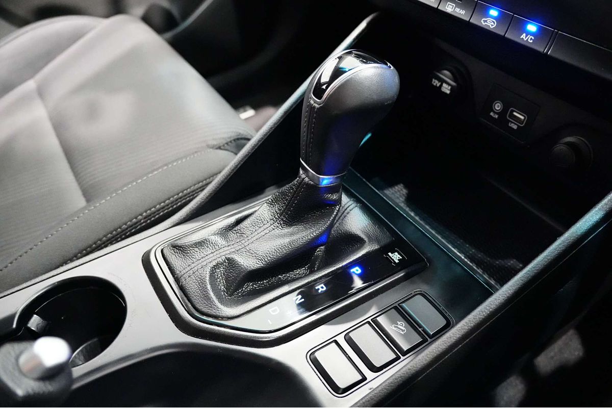 2020 Hyundai Tucson Active TL4