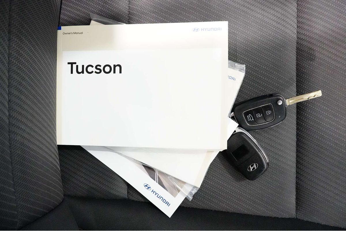 2020 Hyundai Tucson Active TL4