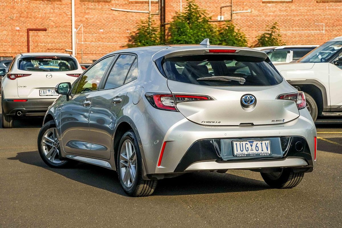 2020 Toyota Corolla SX Hybrid ZWE211R
