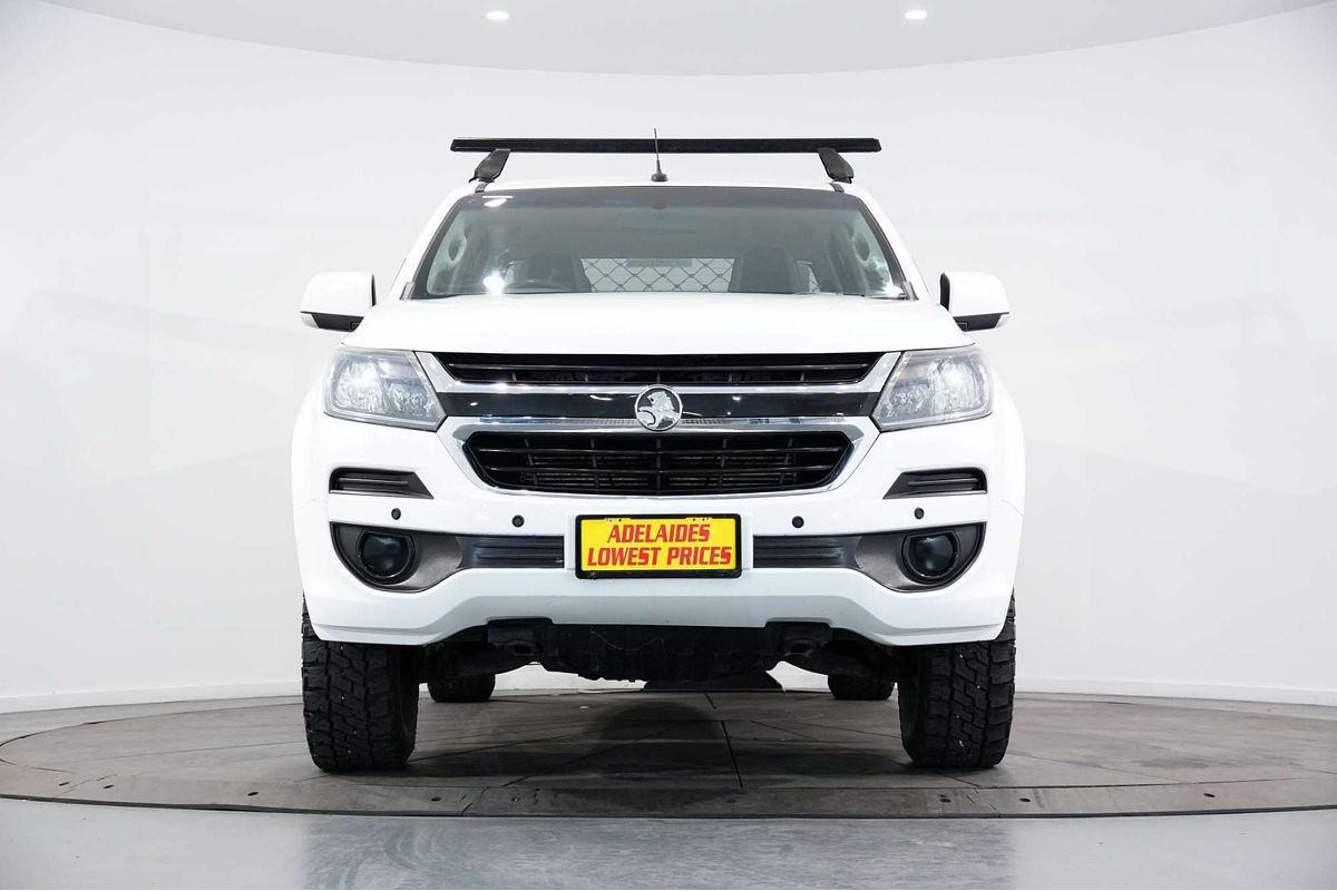 2019 Holden Colorado LS RG 4X4