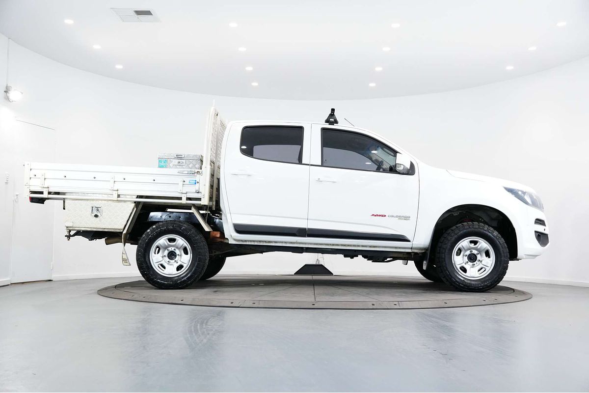 2019 Holden Colorado LS RG 4X4