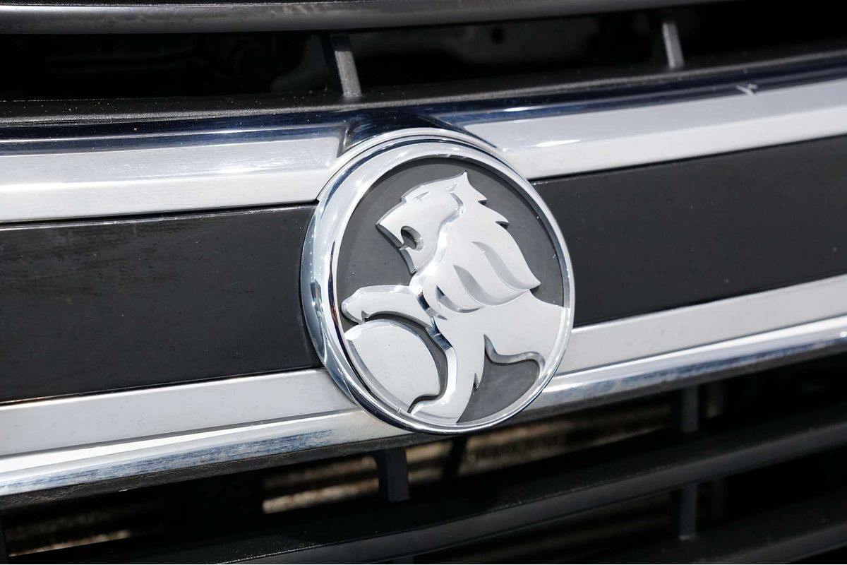 2019 Holden Colorado LS RG 4X4