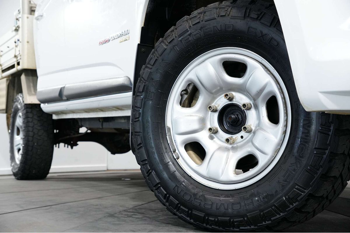 2019 Holden Colorado LS RG 4X4